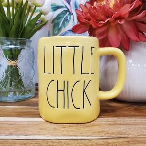 Rae Dunn LITTLE CHICK Mug